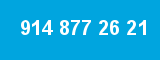 914 877 26 21